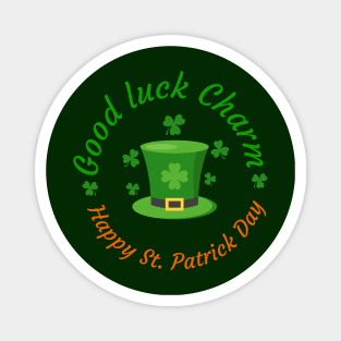 Irish Charm Apparel: Celebrate St. Patrick's Day in Style! Magnet